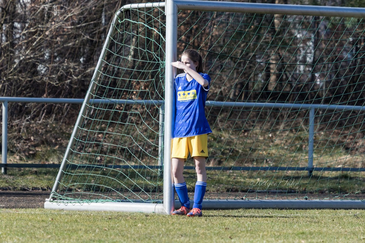 Bild 208 - Frauen TV Trappenkamp - TSV Gnutz : Ergebnis: 0:5